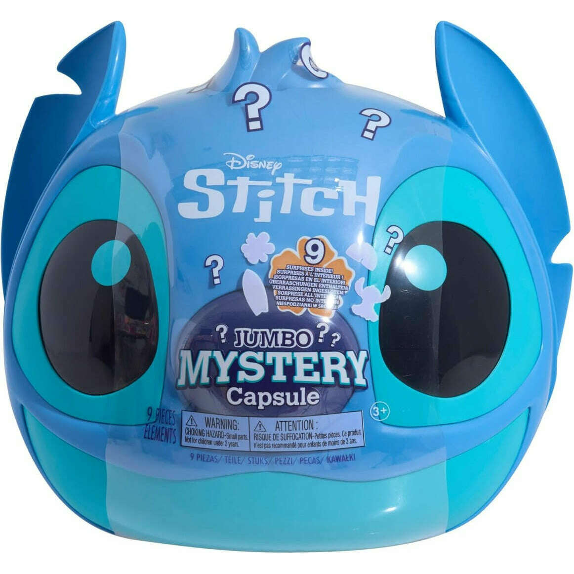 Toys N Tuck:Disney Stitch Jumbo Mystery Capsule,Disney