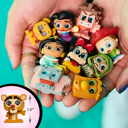 Toys N Tuck:Disney Doorables Pixel Perfect Mini Peek,Disney