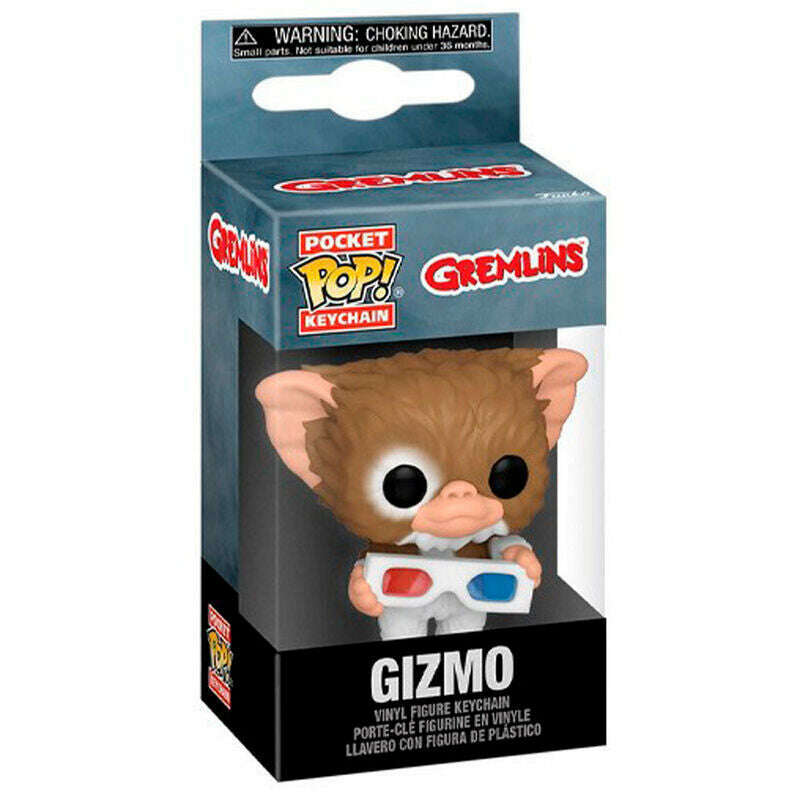 Toys N Tuck:Funko Pocket Pop Keychain - Gremlins - Gizmo,Gremlins