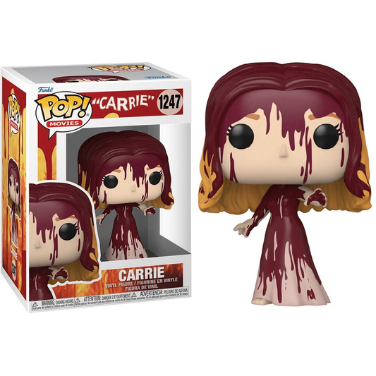 Toys N Tuck:Pop Vinyl - Carrie - Carrie 1247,Funko