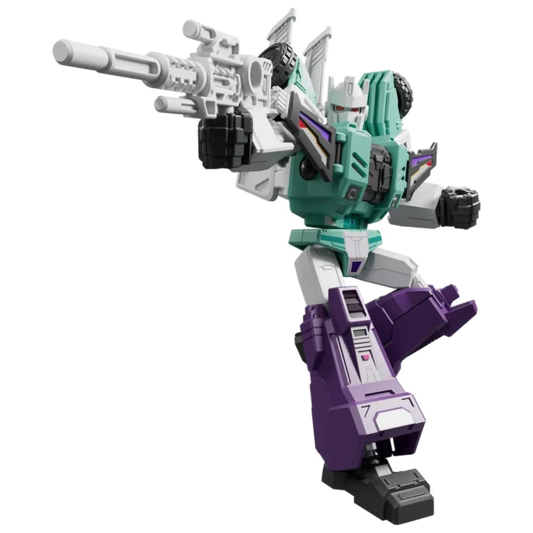 Blokees Transformers Galaxy Version 10 One Shall Stand Mystery Model Kit