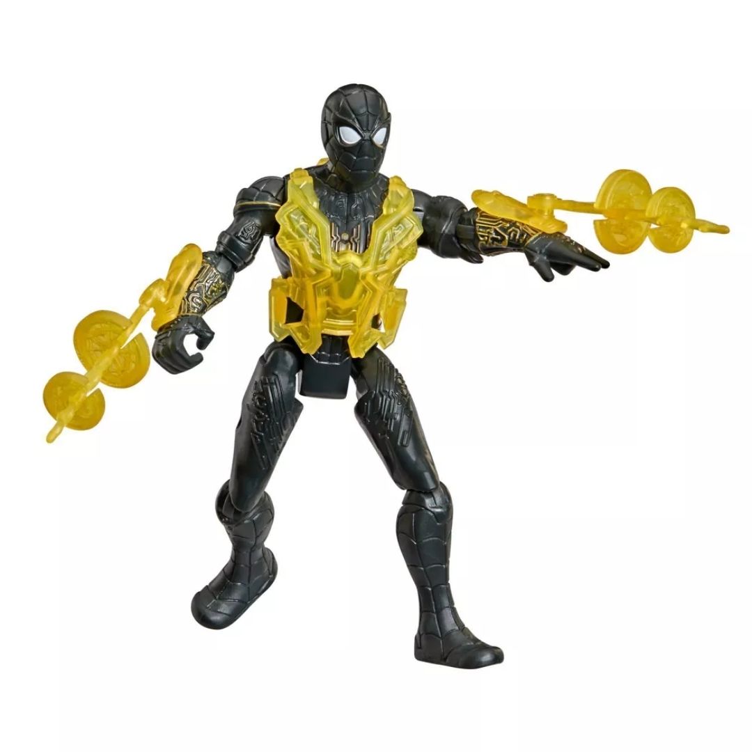 Marvel Spider-Man ActionVerse Spider-Man (Black and Gold Suit)