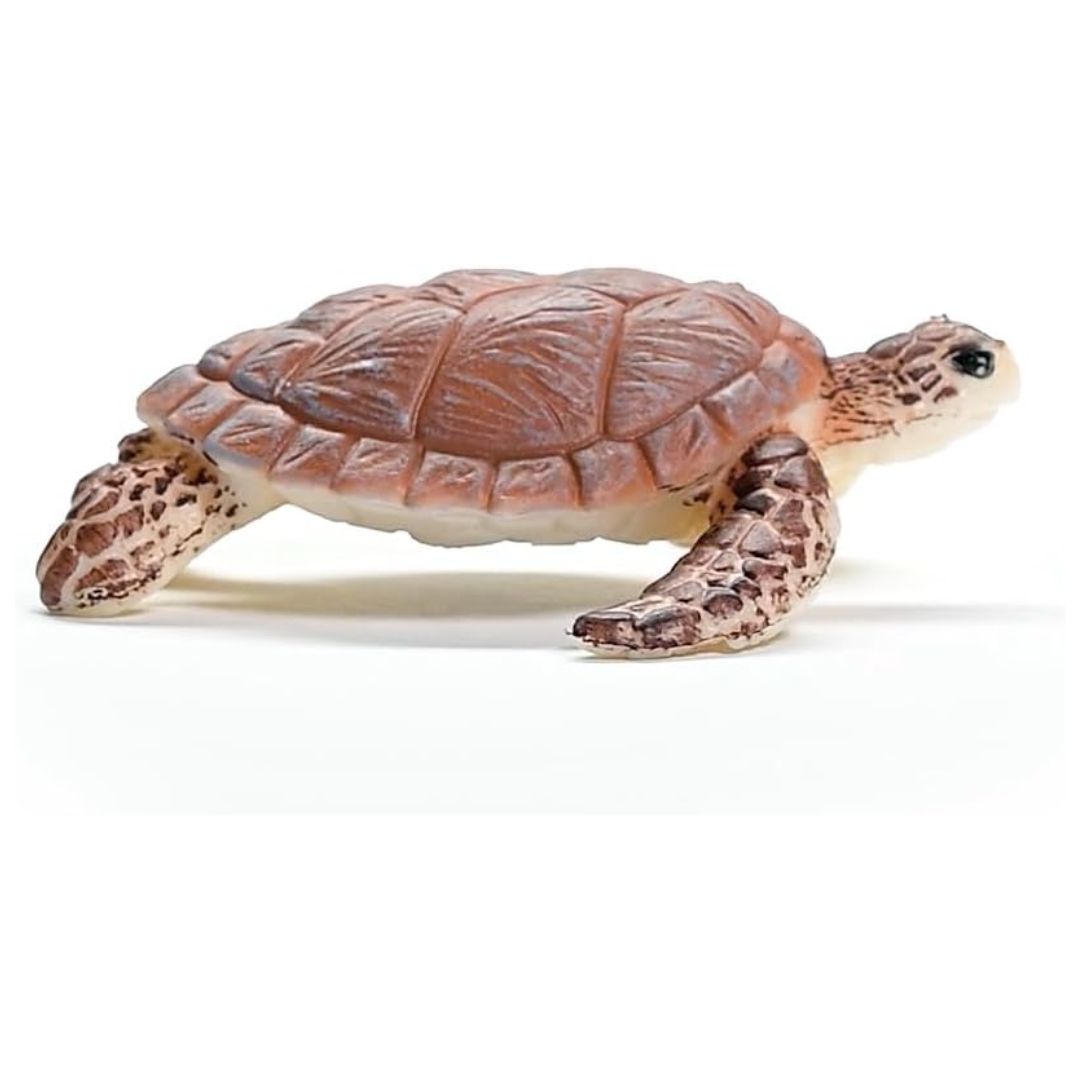 Schleich Wild Life Hawksbill Sea Turtle 14876