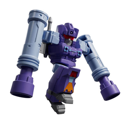 Blokees Transformers Defender Version 04 Tyrant's Fury Mystery Model Kit