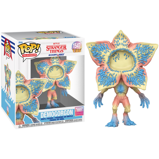 Toys N Tuck:Pop! Vinyl - Stranger Things - Demogorgon (Scoops Ahoy) 1547,Stranger Things