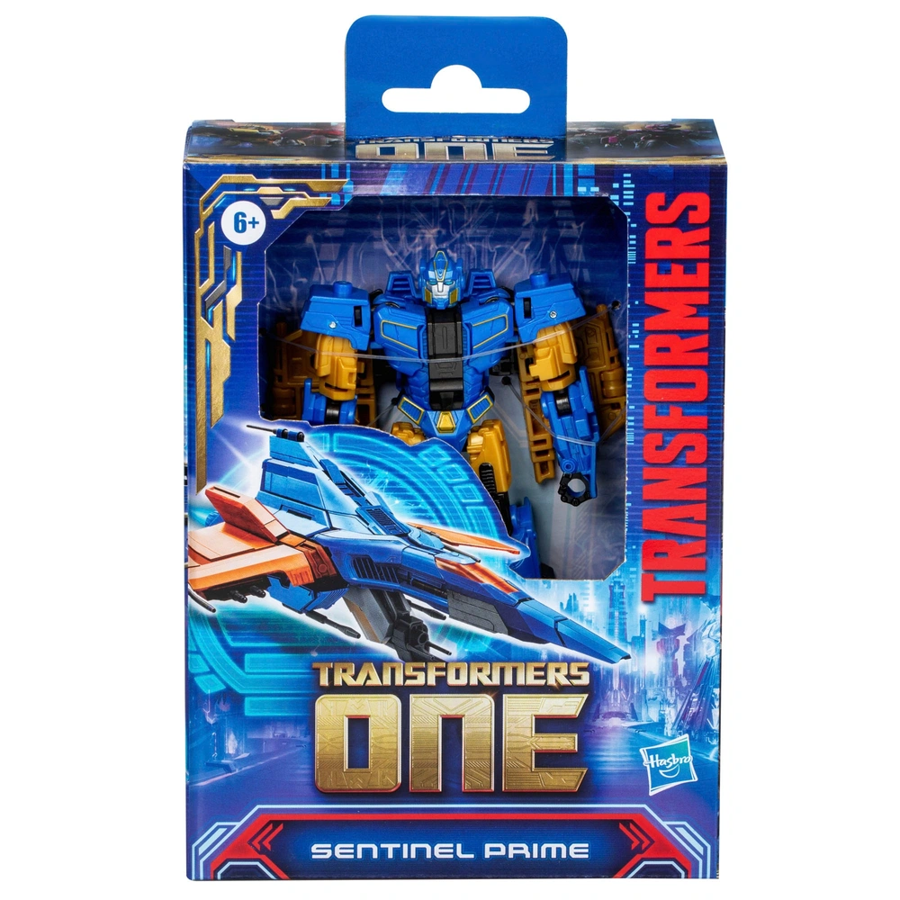 Toys N Tuck:Transformers One Prime Changers Sentinel Prime,Transformers