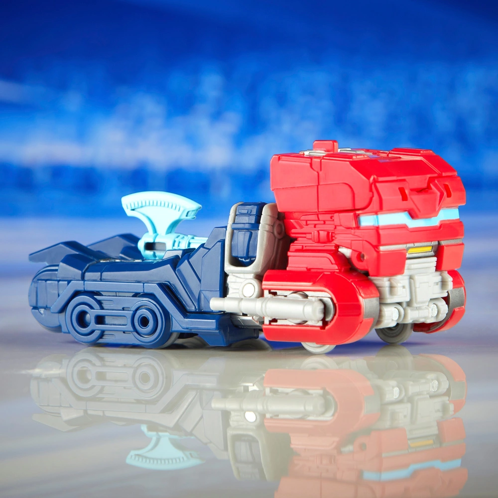 Toys N Tuck:Transformers One Prime Changers Optimus Prime / Orion Pax,Transformers