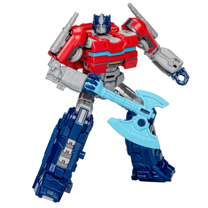 Toys N Tuck:Transformers One Prime Changers Optimus Prime / Orion Pax,Transformers