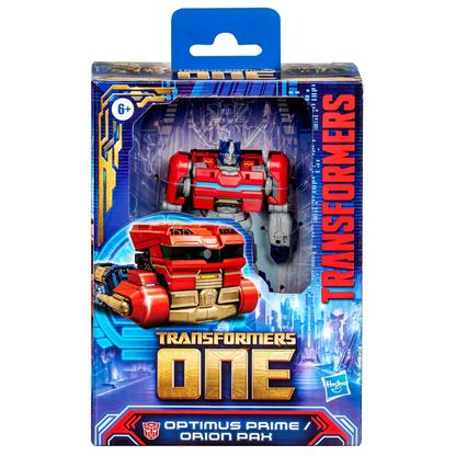 Toys N Tuck:Transformers One Prime Changers Optimus Prime / Orion Pax,Transformers