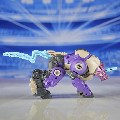 Toys N Tuck:Transformers One Prime Changers Alpha Trion,Transformers