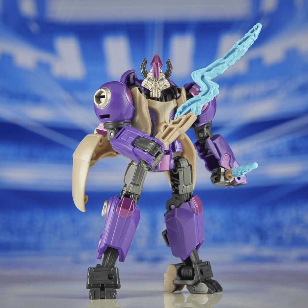 Toys N Tuck:Transformers One Prime Changers Alpha Trion,Transformers