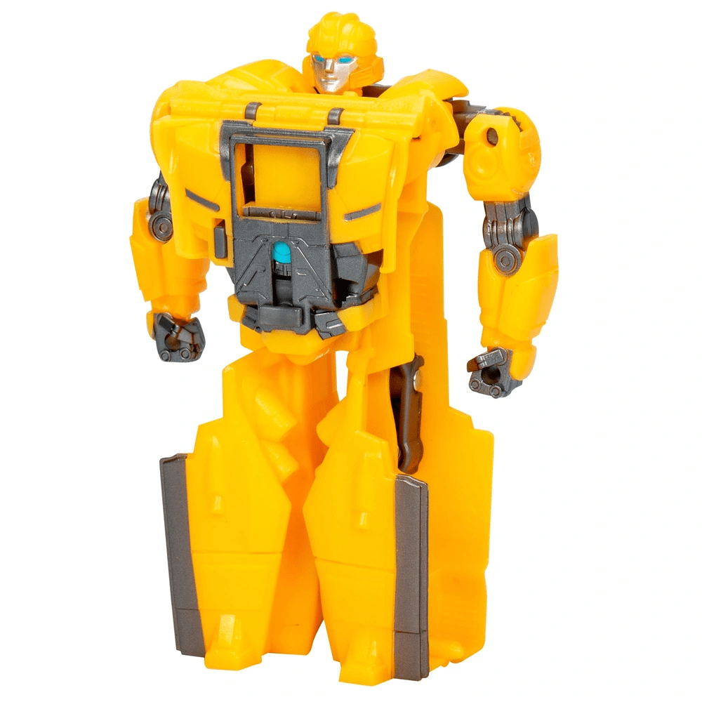 Toys N Tuck:Transformers One 1-Step Cog Changers Bumblebee,Transformers