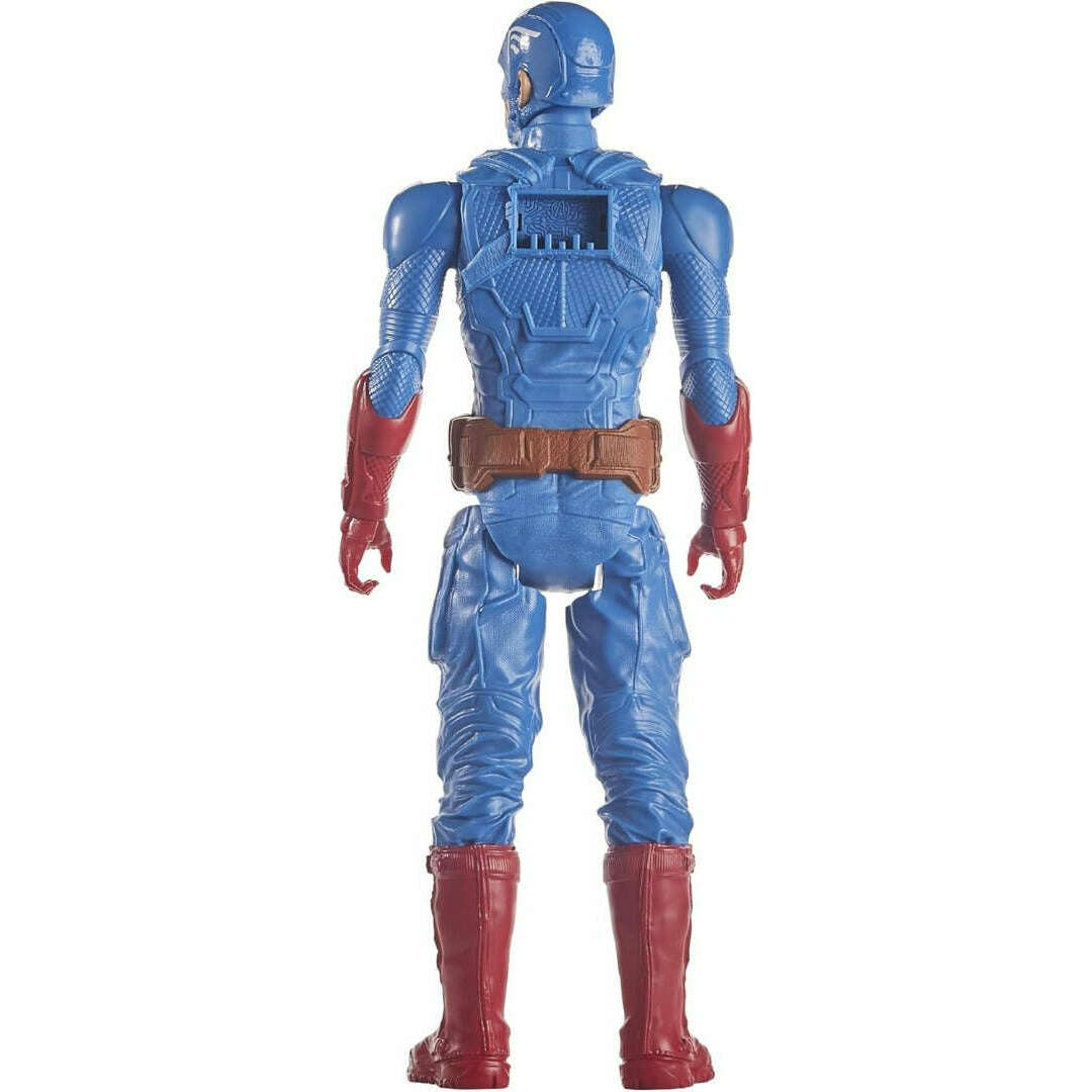 Toys N Tuck:Marvel Avengers Titan Hero Series Captain America,Marvel