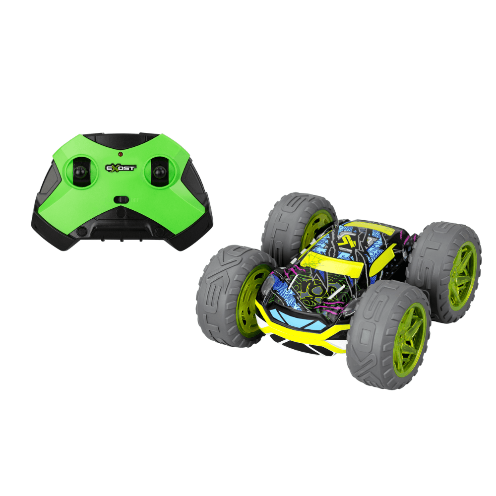 Toys N Tuck:Silverlit R/C Exost 360 Cross Flash,Silverlit