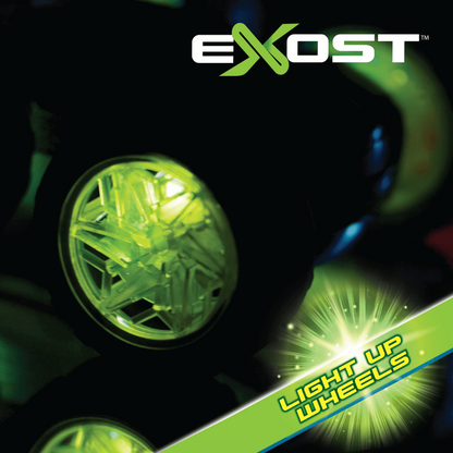 Toys N Tuck:Silverlit R/C Exost 360 Cross Flash,Silverlit