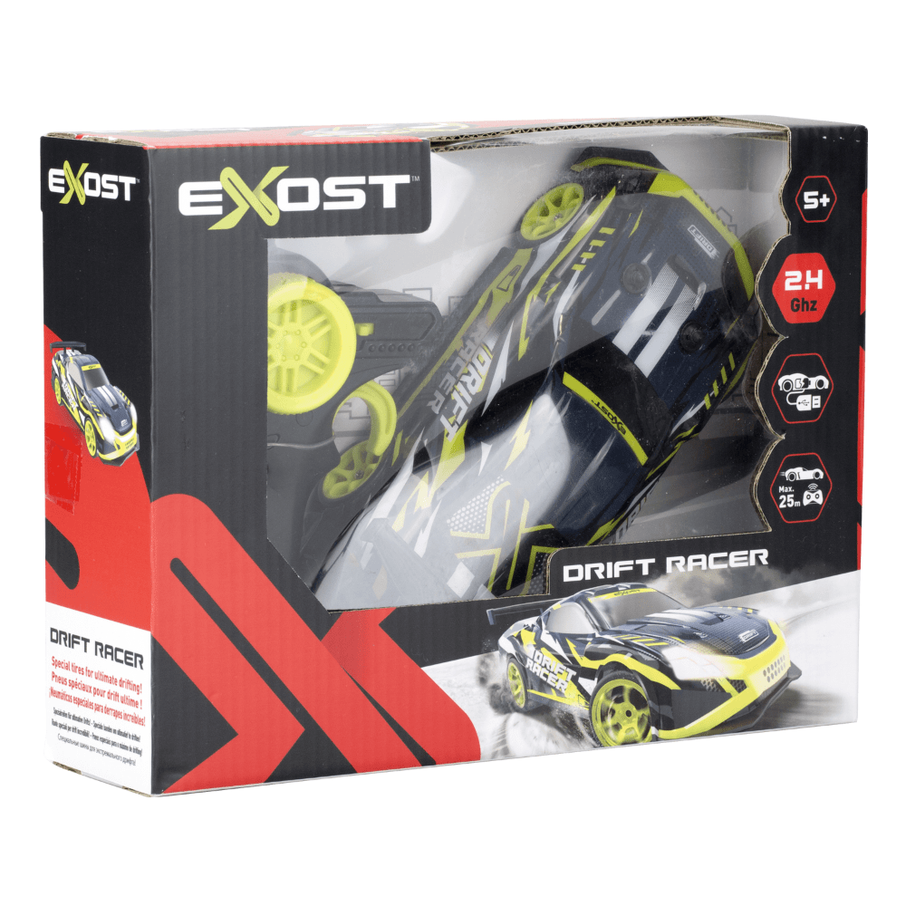 Toys N Tuck:Silverlit R/C Exost Drift Racer,Silverlit