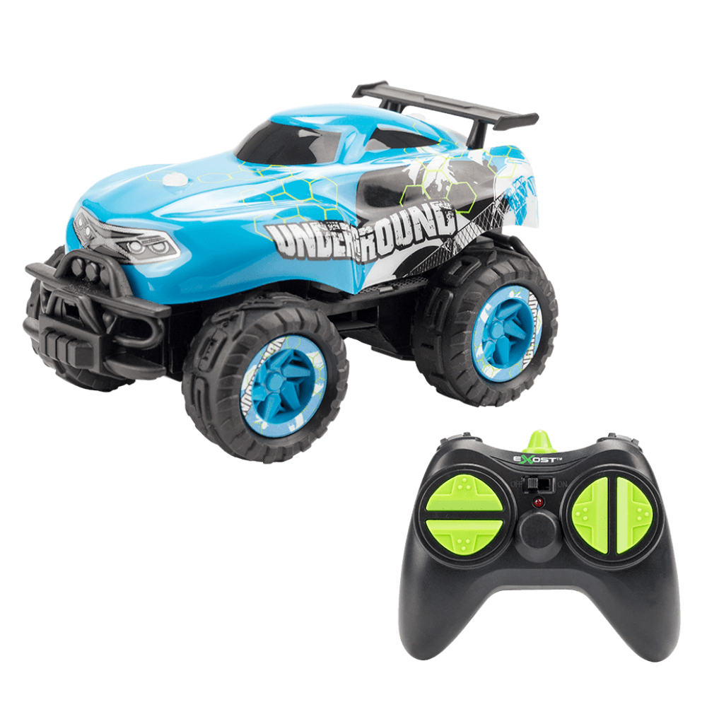 Toys N Tuck:Silverlit R/C Exost X-Monster,Silverlit