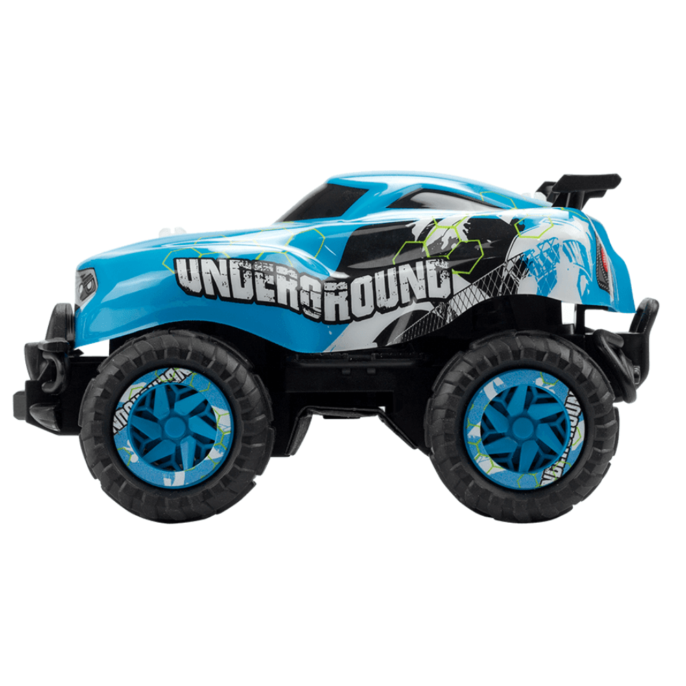 Toys N Tuck:Silverlit R/C Exost X-Monster,Silverlit