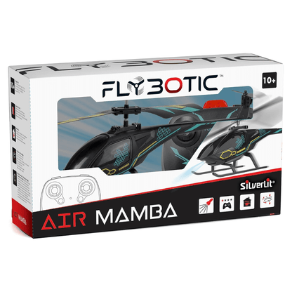 Toys N Tuck:Silverlit R/C Flybotic Air Mamba,Silverlit