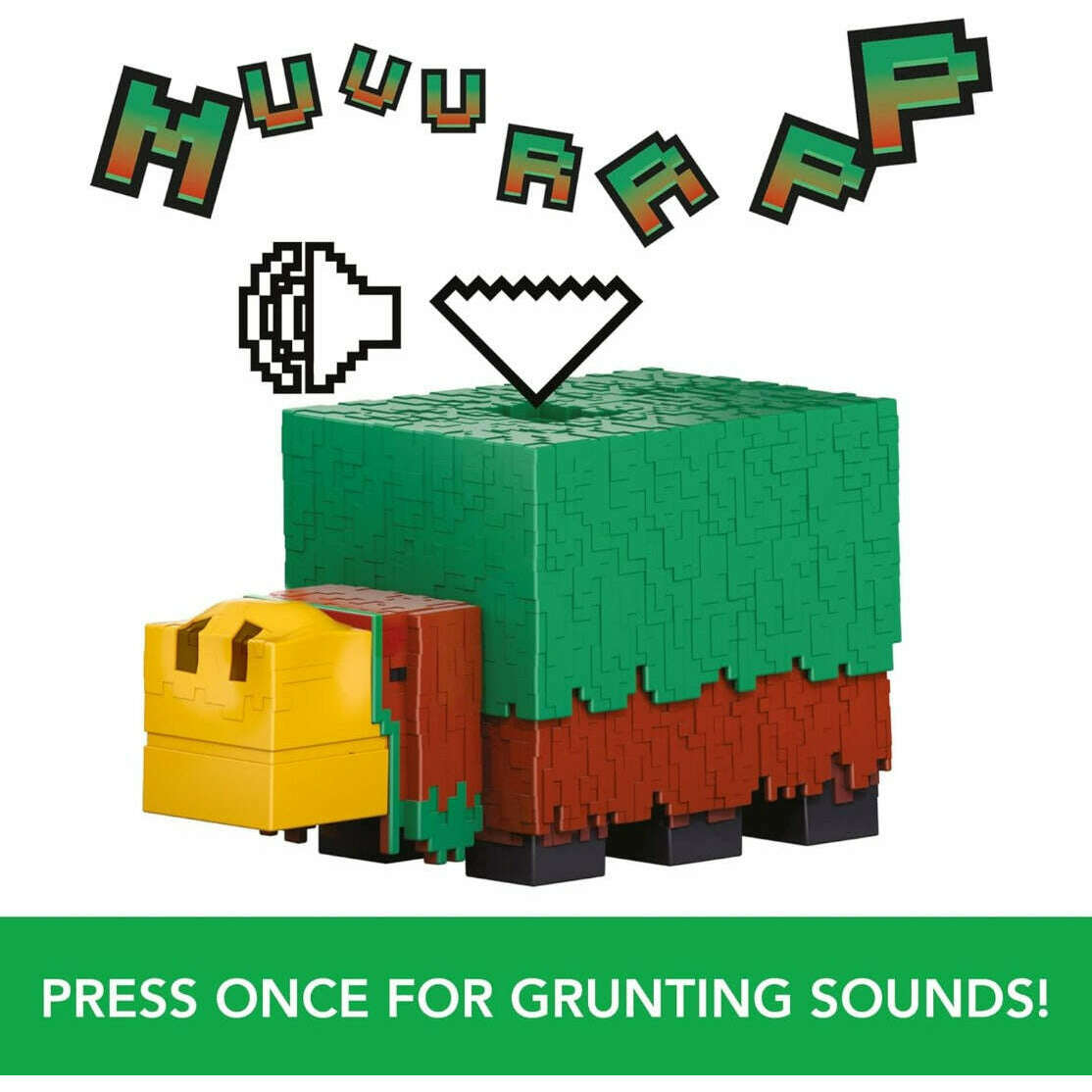 Toys N Tuck:Minecraft Figures - Sniffer,Minecraft