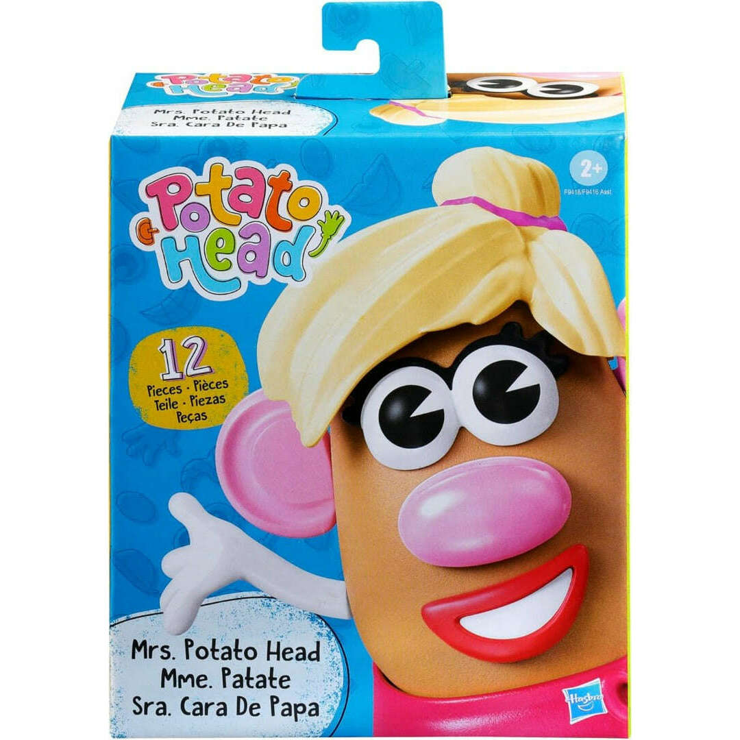 Toys N Tuck:Mrs Potato Head,Mr. Potato Head
