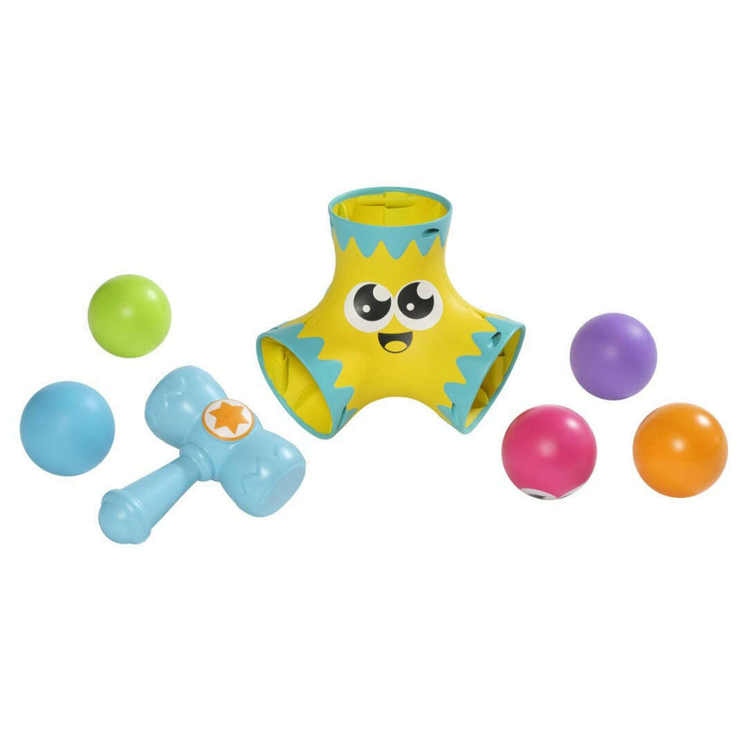 Toys N Tuck:Tomy Toomies Bash & Pop,Tomy