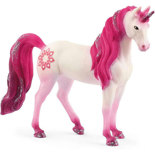 Toys N Tuck:Schleich 70717 Bayala Mandala Unicorn Mare,Schleich