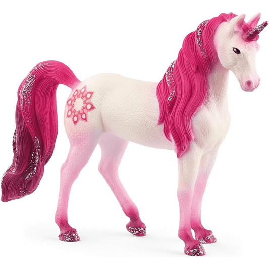 Toys N Tuck:Schleich 70717 Bayala Mandala Unicorn Mare,Schleich