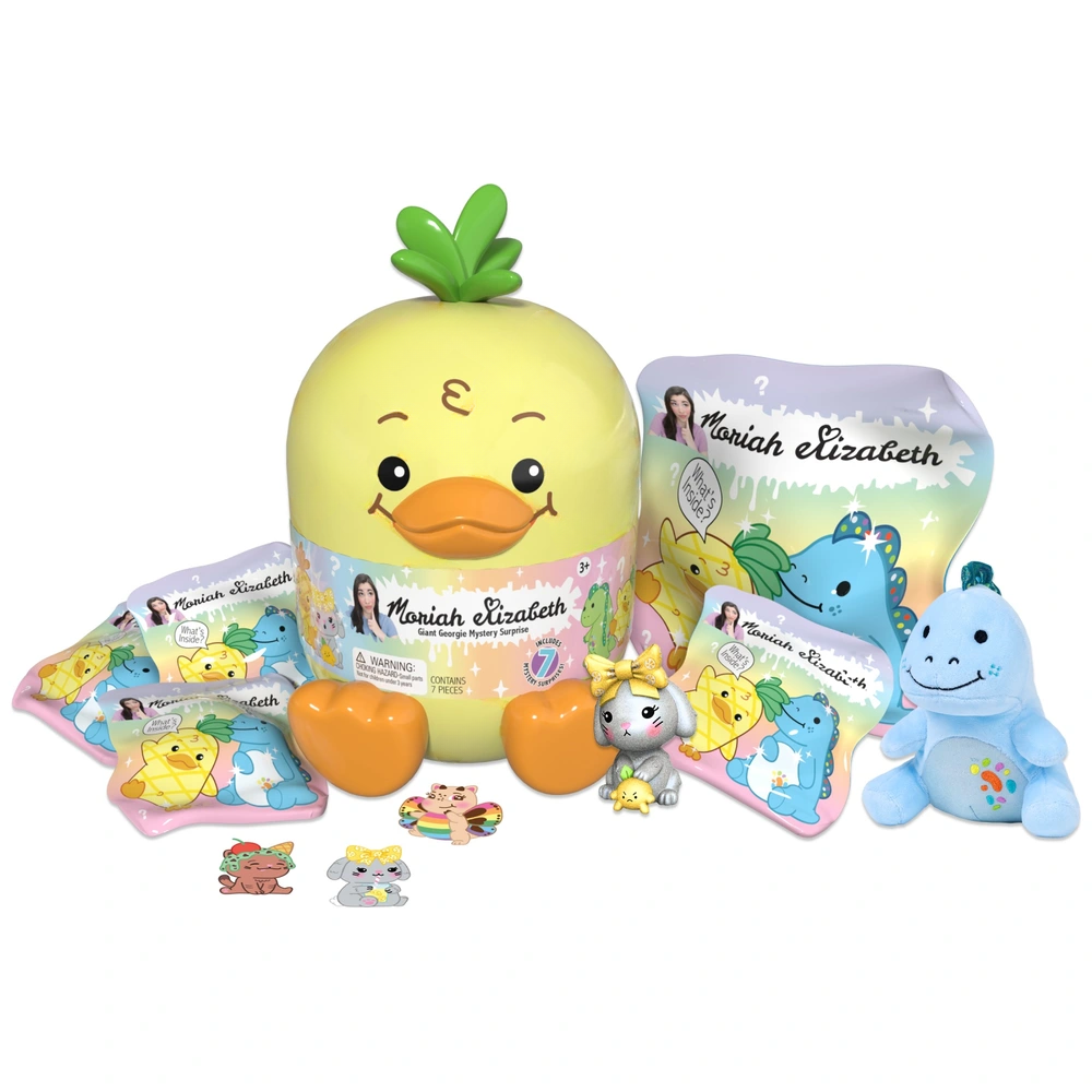 Toys N Tuck:Moriah Elizabeth Giant Georgie Mystery Surprise,Moriah Elizabeth