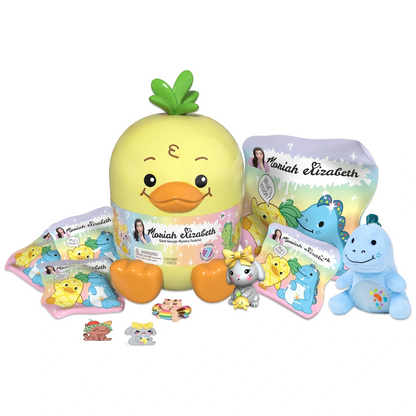 Toys N Tuck:Moriah Elizabeth Giant Georgie Mystery Surprise,Moriah Elizabeth