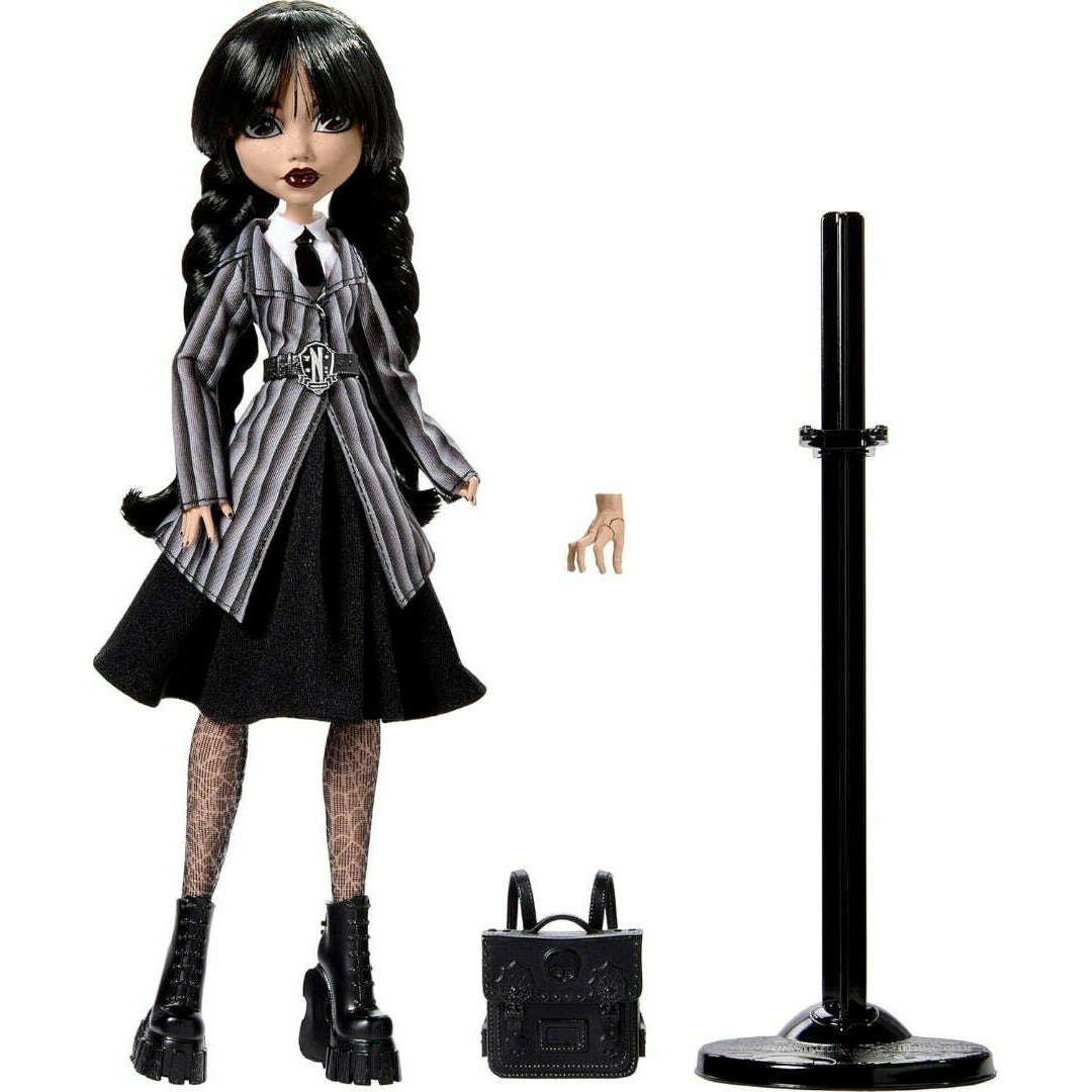 Toys N Tuck:Monster High Wednesday Addams,Monster High