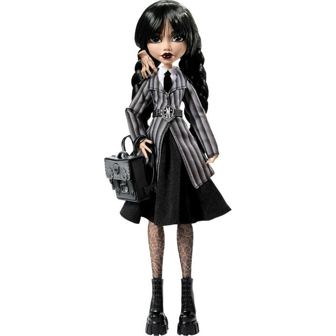 Toys N Tuck:Monster High Wednesday Addams,Monster High