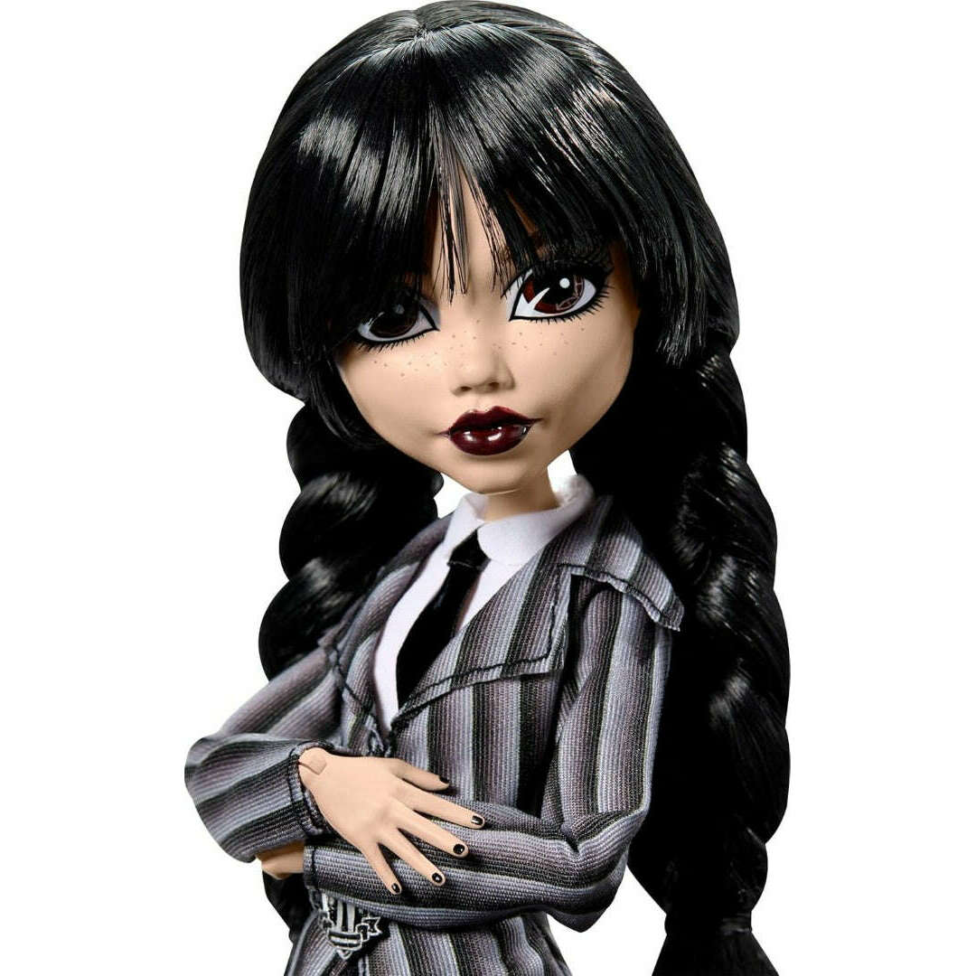 Toys N Tuck:Monster High Wednesday Addams,Monster High