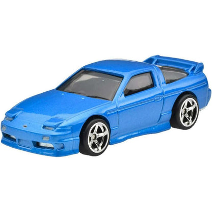 Toys N Tuck:Hot Wheels Fast & Furious 1996 Nissan 180SX Type X (2/5),Hot Wheels