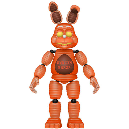 Toys N Tuck:Five Nights At Freddy's Action Figure - System Error Bonnie,Five Nights At Freddy's