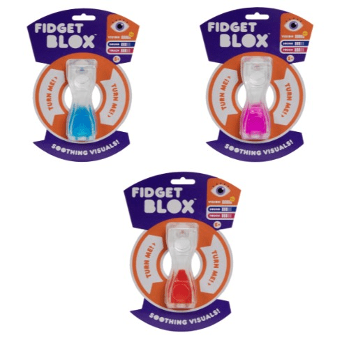 Toys N Tuck:Fidget Blox - Vision,Fidget Blox