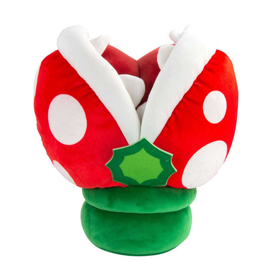 Toys N Tuck:Super Mario Mega Plush Piranha Plant,Super Mario