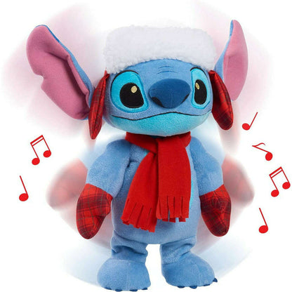 Toys N Tuck:Disney Holiday Dancing Stitch,Disney