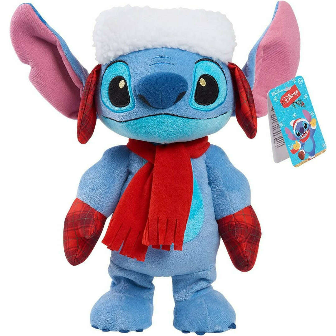 Toys N Tuck:Disney Holiday Dancing Stitch,Disney