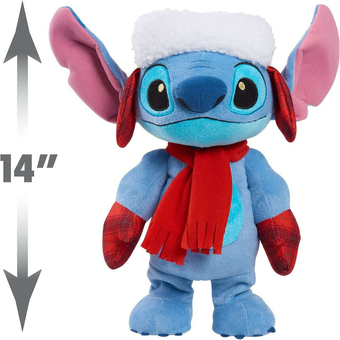 Toys N Tuck:Disney Holiday Dancing Stitch,Disney