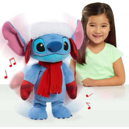 Toys N Tuck:Disney Holiday Dancing Stitch,Disney