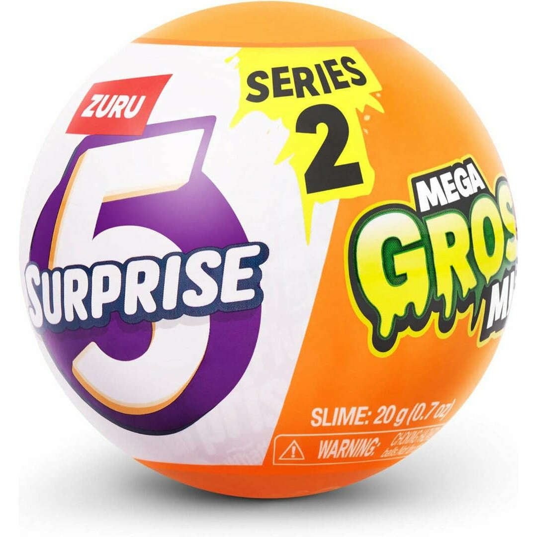 Toys N Tuck:Zuru 5 Surprise Mega Gross Minis Series 2,Zuru 5 Surprise