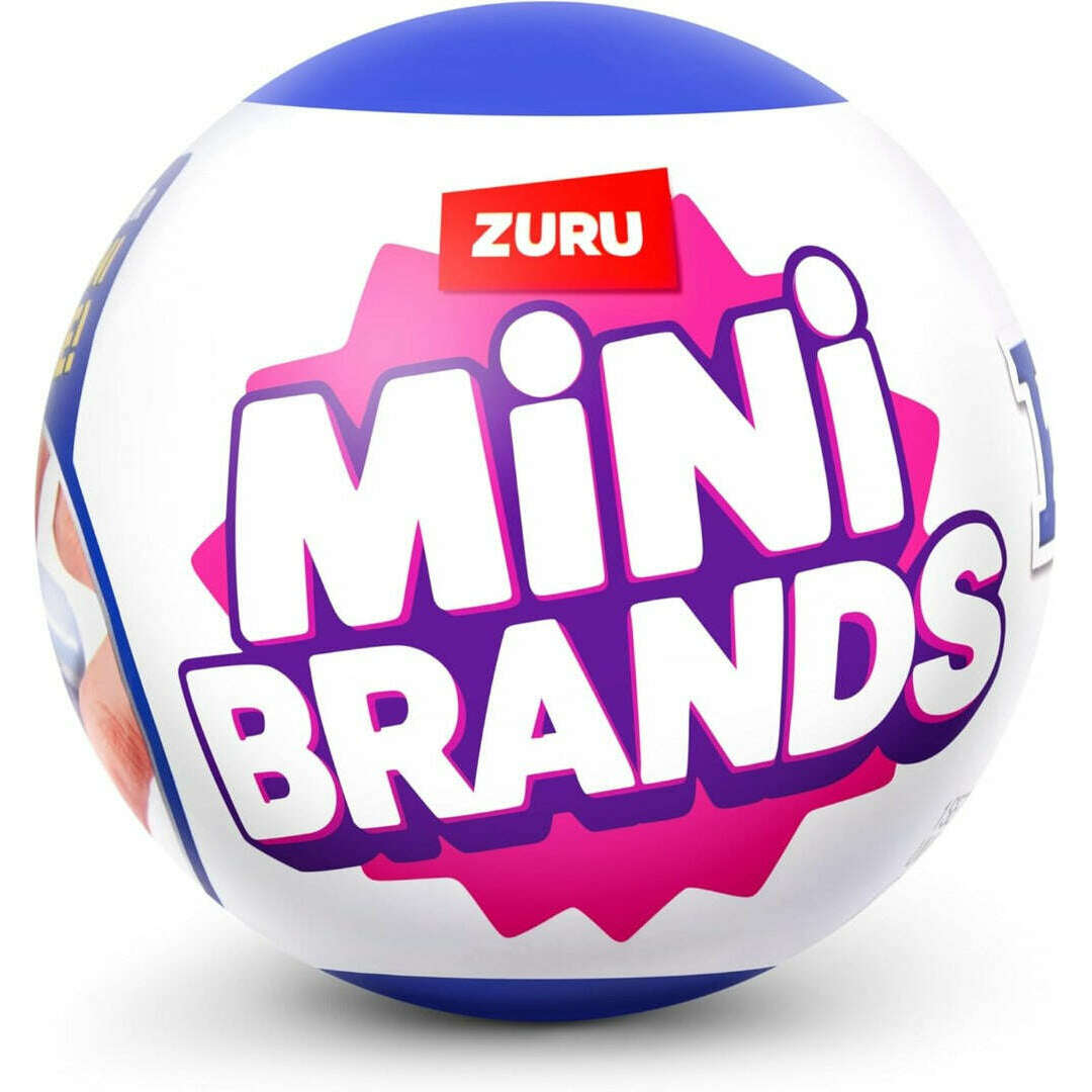 Toys N Tuck:Zuru 5 Surprise Mini Brands Home,Zuru 5 Surprise