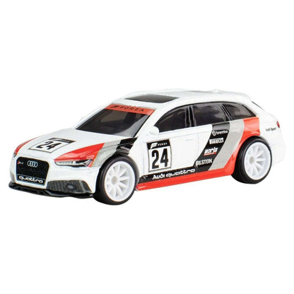 Toys N Tuck:Hot Wheels Pop Culture Forza '17 Audi RS 6 Avant HVJ47,Hot Wheels