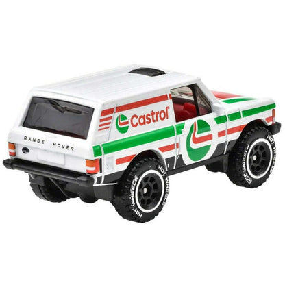 Toys N Tuck:Hot Wheels Speed Graphics Range Rover Classic (2/5) HRT08,Hot Wheels