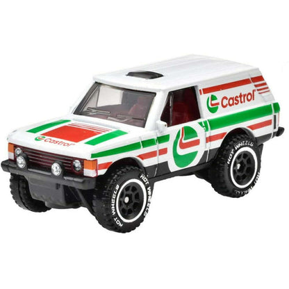 Toys N Tuck:Hot Wheels Speed Graphics Range Rover Classic (2/5) HRT08,Hot Wheels