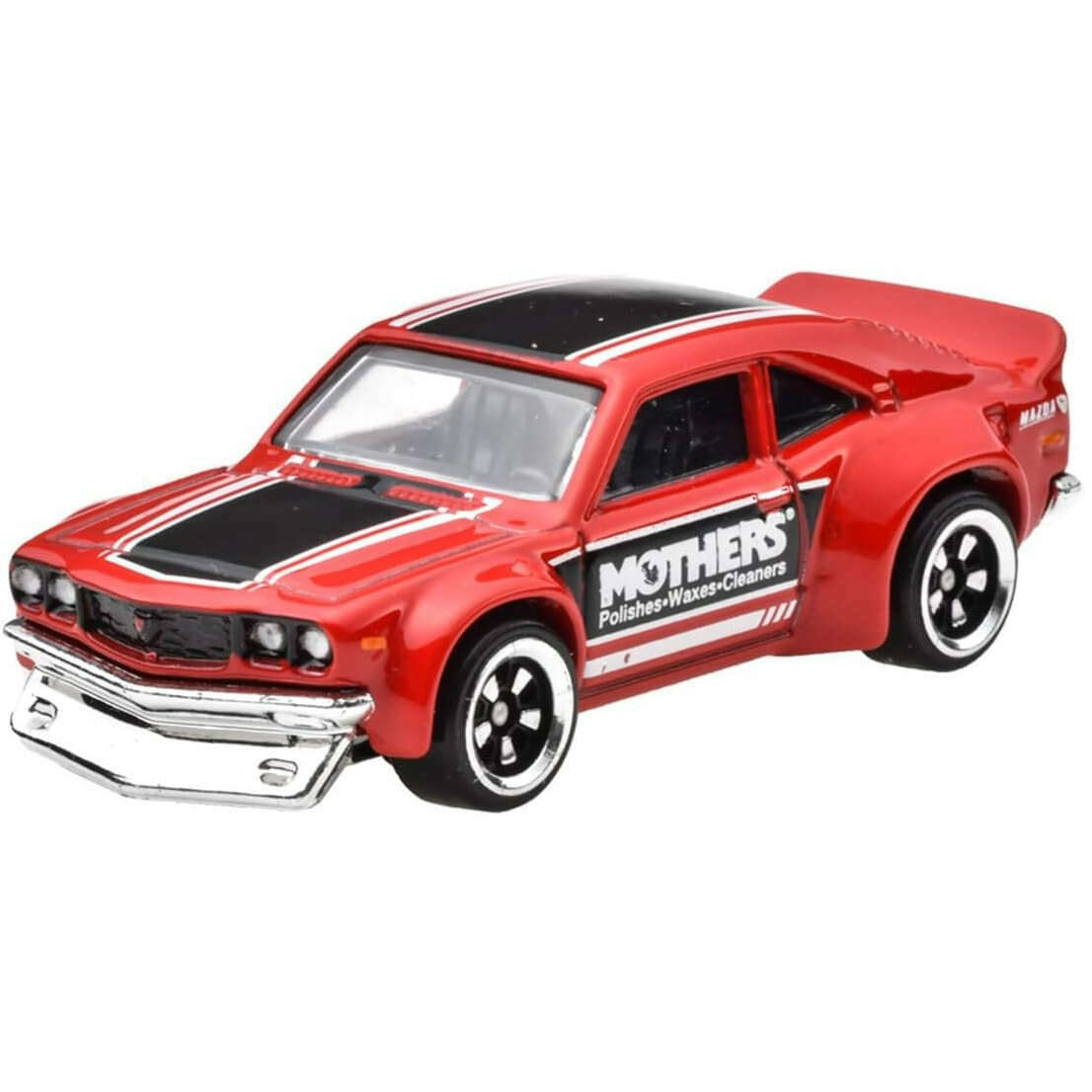 Toys N Tuck:Hot Wheels Speed Graphics Mazda RX-3 (4/5) HRT07,Hot Wheels