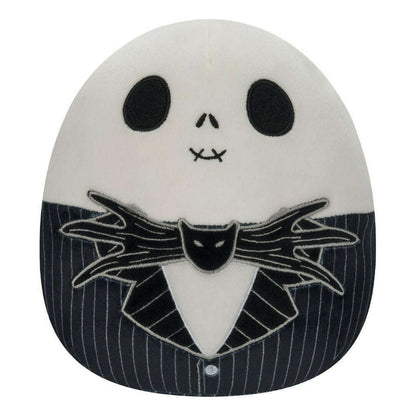 Toys N Tuck:Squishmallows Disney Nightmare Before Christmas 8 Inch Plush Jack Skellington,Disney