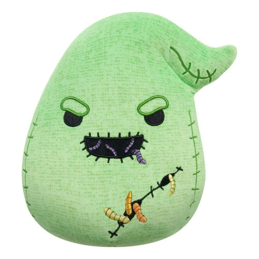 Toys N Tuck:Squishmallows Disney Nightmare Before Christmas 8 Inch Plush Oogie Boogie,Disney