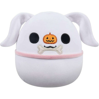 Toys N Tuck:Squishmallows Disney Nightmare Before Christmas 8 Inch Plush Zero,Disney